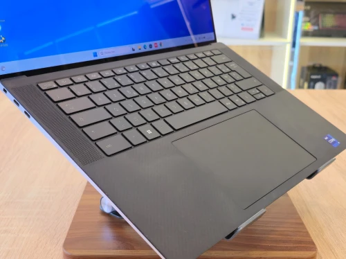 LAPTOP DELL  XPS 15-9520  I9-12900HK 32G 1T SSD RTX 3050TI 4G 15.6'' 4K TACTIL WIN11