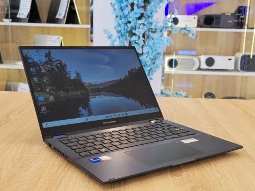 ASUS VIVOBOOK S14 FLIP 2IN1  I7-13700H 16G 1T SSD 14INCH OLED 2.8K x360 