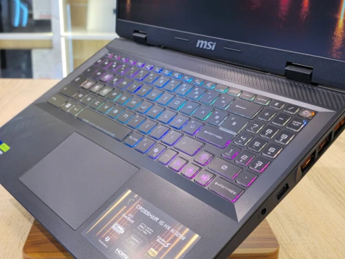 LAPTOP MSI CROSSHAIR 16HX AI ULTRA7-255HX 16G 512G SSD RTX5070 8G 16' 240HZ /WIN11