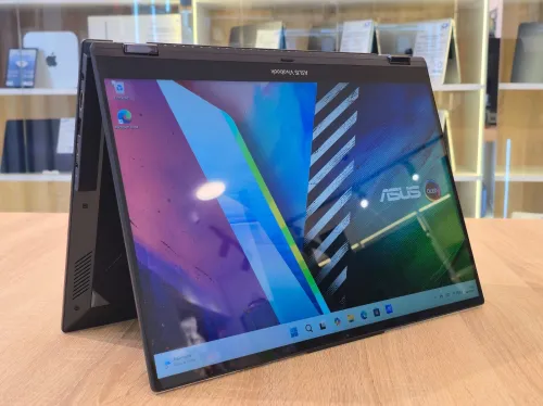 (VENDU) ASUS VIVOBOOK S16 FLIP 2IN1 RYZEN 7 7730U 16G 1T SSD 16'' OLED 3.2K TACTIL 360
