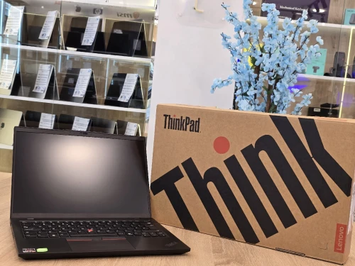 (VENDU) LENOVO THINKPAD L14 GEN-5 RYZEN-7 PRO 7735U (i7-1355U) 16G 512G SSD 14'' FHD SOUS EMBALLAGE