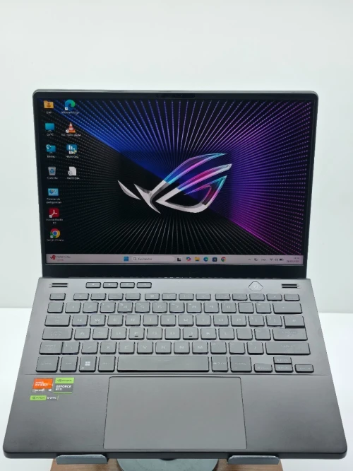 LAPTOP ASUS ROG ZEPHYRUS G14 GAMING  RYZEN 9-7940HS/32G/1T SSD/RTX 4080 12G /14'' WQXGA 165HZ/WIN11