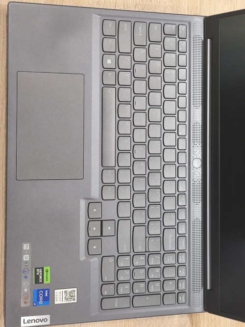 (VENDU) LENOVO LEGION Y7000P I7-1362H 16Go DDR5 1TB NVMe RTX 4060 8GB 16" QHD+ IPS WIN 11