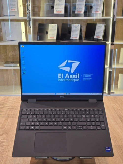 (VENDU) STATION DELL PRECISION 7680 I9-13950HX 64G 4T SSD RTX 4000 ADA 12G 16'' FHD+ WIN11