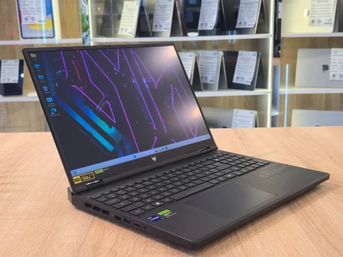 ( VENDU ) ACER PREDATOR HELIOS NEO-16x I9-14900HX 32G 1TB SSD RTX4070 8G 16" IPS 240HZ WIN11