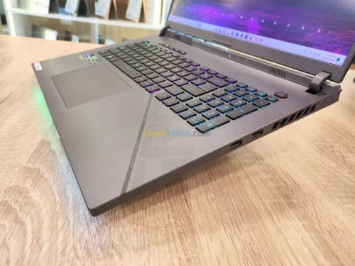 (VENDU) ASUS ROG STRIX G18 I9-14900HX 32Go DDR5 1TB RTX 4060 8GB 18" QHD 240HZ