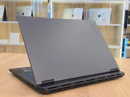 ASUS TUF GAMING 2025 A16 AI RYZEN 7 260W 16G 1T SSD RTX5060 8G 16' 2K IPS 165HZ WIN11