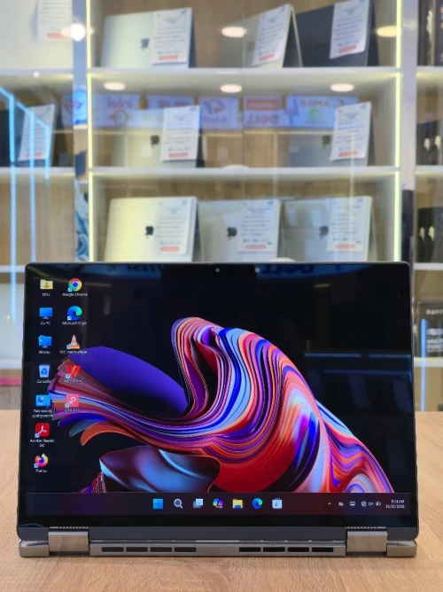 LAPTOP DELL LATITUDE 7350 2-IN-1 ULTRA7-155U 16G DDR5 512G SSD 13.3'' QHD TACTIL 360 WIN11