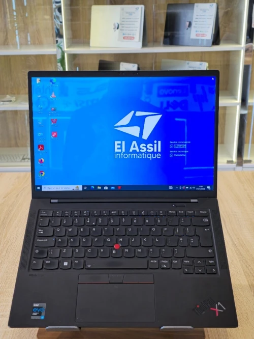 LENOVO THINKPAD CARBON X1 GEN-9 I7-1165G7 16G 512G 14" 4K WIN 11