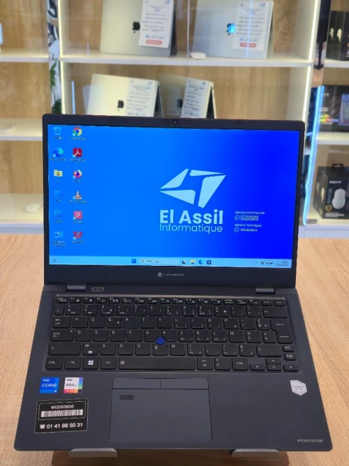 DYNABOOK PORTEGE X30L-K I5-1240P 32G 512G SSD 13.3' FHD  WIN 11