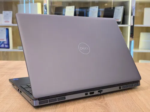 STATION DELL STATION PRECISION 7560 I7-11850H 64G 1To SSD RTX A4000 8G 15.6'' FHD