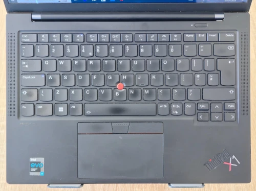LENOVO THINKPAD CARBON X1 GEN-9 I7-1165G7 16G 512G 14" 4K WIN 11