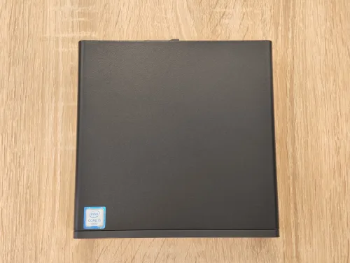 Mini Tour HP ProDesk 600 G3 i5-7500T 8Go 256GB SSD