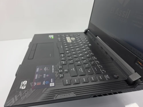 LAPTOP ASUS ROG STRIX GAMER G512L  I7-10750H/16G/512G SSD/15.6'' FHD 144HZ/GTX 1660TI 6G/WIN11