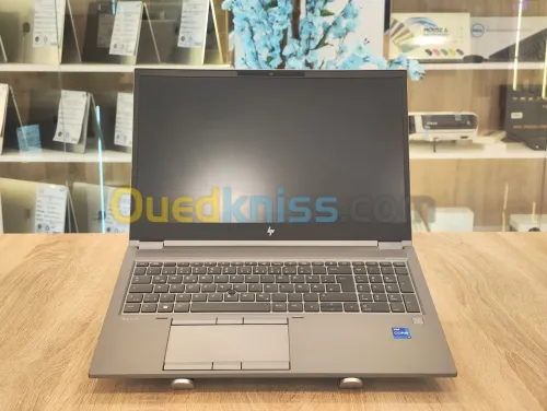 [VENDU] STATION MOBILE HP ZBOOK FURY G8 i9-11950H 64Go 1TB NVMe RTX A2000 4GB 15.6" FHD IPS WIN 11
