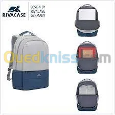 SACOCHE ET SAC A DOS RIVACASE 