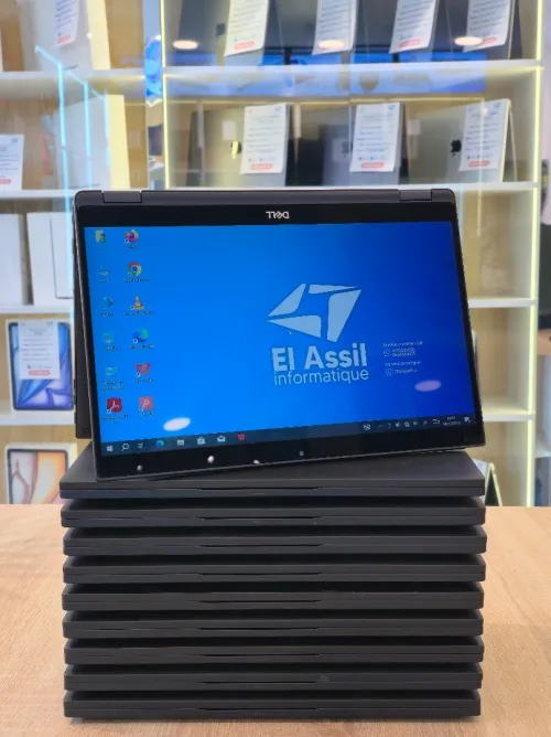 DELL LATITUDE 7390 2IN1 I7-8650 16G 256G 13'' FHD TACTIL 360 WIN11