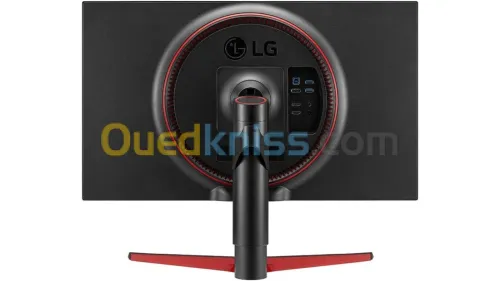 LG 27GN750-B ULTRAGEAR 27" FHD IPS 240Hz 1ms HDMI/DP/USB