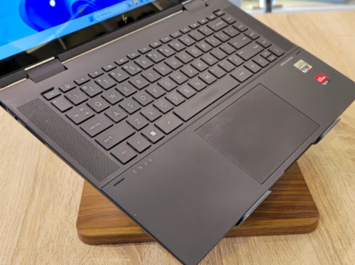 HP ENVY X360 2IN1 RYZEN 5-5500U 8G 256G  SSD 15.6" FHD IPS TACTIL WIN11