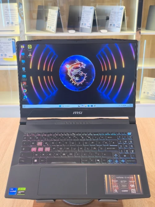 (VENDU) MSI KATANA 15 HX 2025 I7-14650HX 16G 512G SSD RTX 5070 8G 15.6'' IPS 144HZ WIN11