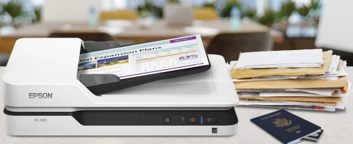 SCANNER EPSON WORK FORCE DS-1630