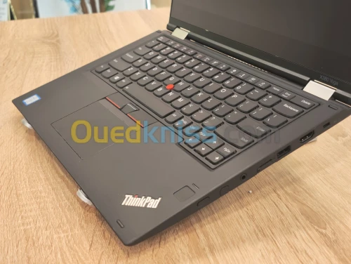 LENOVO THINKPAD X380 YOGA I5-8350U 8Go 256GB NVMe 13.3" FHD IPS 360 TACTILE AVEC STYLE