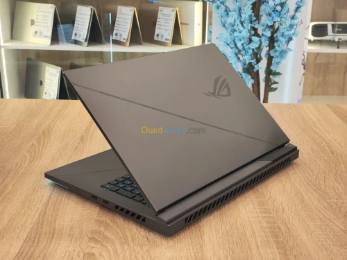 (VENDU) ASUS ROG STRIX G18 I9-14900HX 32Go DDR5 1TB RTX 4060 8GB 18" QHD 240HZ