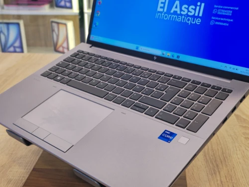 (VENDU) HP STATION ZBOOK FURY 16 G10 I7-13700HX 32G 1T SSD RTX2000 ADA 16" IPS WINDOWS11