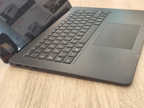 MICROSOFT SURFACE LAPTOP-7 SNAPDRAGON X ELITE 16G 512GB SSD 15" 2K BLACK