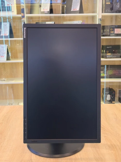 ECRAN LENOVO THINKVISION PC BUREAU 24'' T2454PA HDMI VGA DVI AUDIO