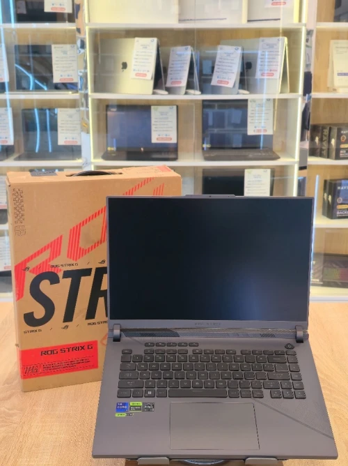 LAPTOP ASUS ROG STRIX G16 G614J GAMING I9-14900HX/16G/1T SSD/RTX 4060/16'' WQXGA 240HZ/WIN11