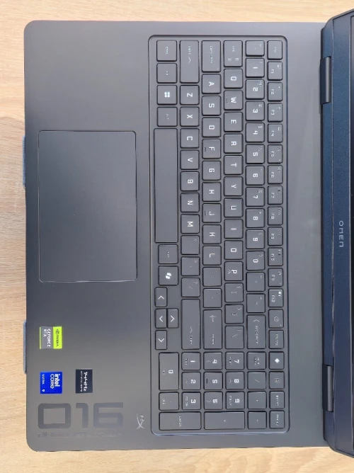 (VENDU) HP OMEN GAMING 16-AN ULTRA 9 285H 32G 1T SSD RTX5070 16'' 2K 144HZ WIN11 SOUS EMBALLAGE