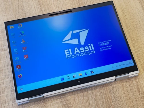 LAPTOP HP ELITEBOOK 1040 G9 2IN1 I7-1265U 16G 512G SSD 14'' IPS TACTIL 360 WIN11