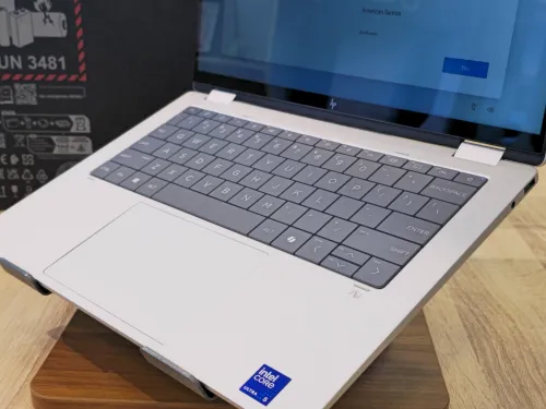 (VENDU) HP OMNIBOOK X FLIP 14T-FM ULTRA 5 226V 16G 512G SSD 14'' IPS 2K TACTIL 360 SOUS EMBALLAGE
