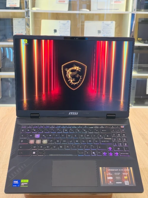 LAPTOP MSI CROSSHAIR 16HX AI ULTRA7-255HX 16G 512G SSD RTX5070 8G 16' 240HZ /WIN11