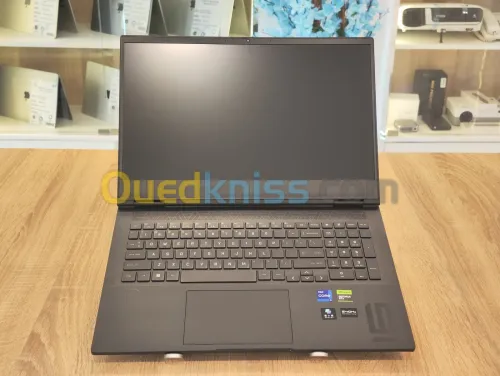 HP OMEN 16-wf1023tx i9-14900HX 16Go DDR5 1TB NVMe RTX 4060 8Go 16" QHD+ IPS 240Hz 