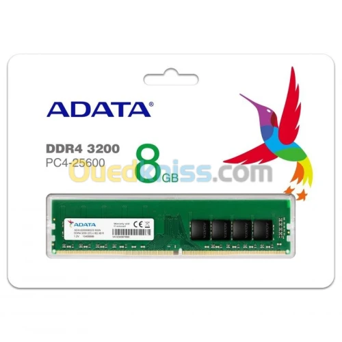 DDR2 DDR3 DDR4 DDR5 UDIMM DESKTOP ET PC BUREAU