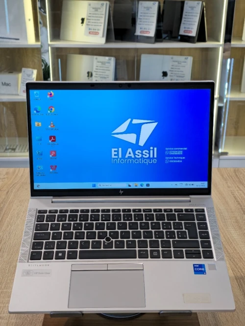 HP EliteBook 840 G8 i5-1145G7 16G 512G SSD 14" FHD IPS WINDOWS 11