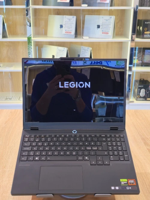 LEGION 5 15AKP10 RYZEN AI 7 350w 24G RAM 1T SSD RTX 5070 15.1'' OLED 165HZ WIN11
