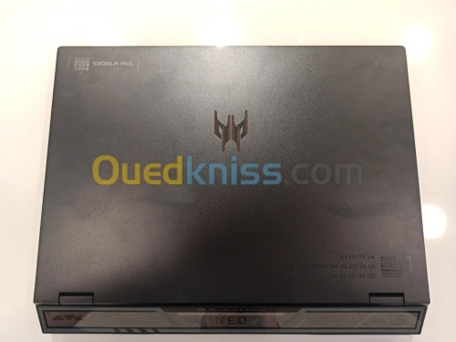 ACER PREDATOR HELIOS NEO-16x I9-14900HX/32G DDR5/1TB SSD/RTX4070 8G/16" IPS 240HZ/WIN11