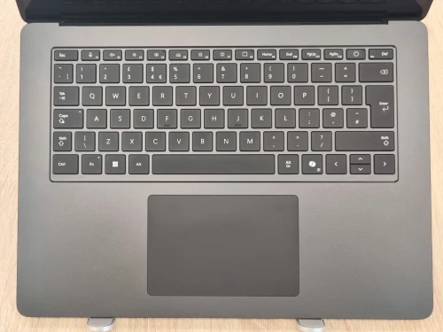 MICROSOFT SURFACE LAPTOP-7 SNAPDRAGON X ELITE 16G 512GB SSD 15" 2K BLACK