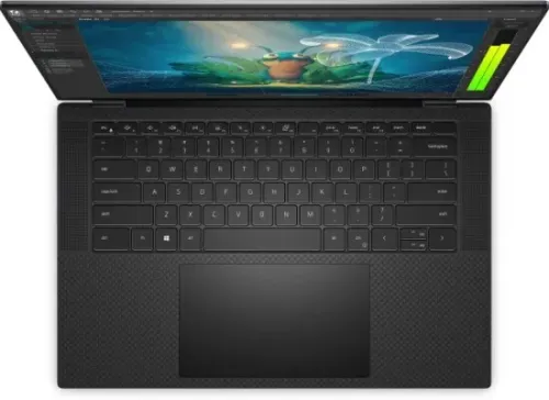 (VENDU) STATION DELL PRECISION 5570 I7-12800H 16Go 256G SSD RTX A2000 8G 15.6" FHD+ WIN 11