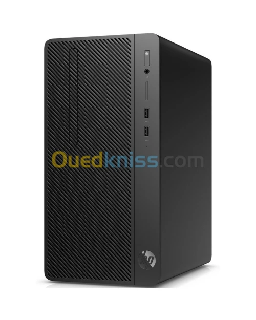 UNITE CENTRALE HP DESKTOP PRO G2   I5-8500/ 8GO DDR4 / 1T/GRAVEUR DVD/WIN10