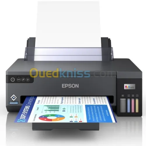 IMPRIMANTE EPSON ECOTANK L11050 COULEUR A3 A RÉSERVOIRS WIFI