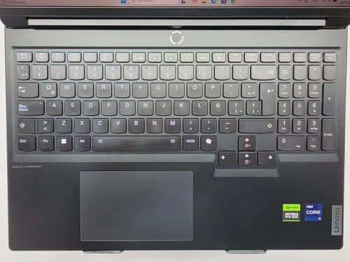 LAPTOP LENOVO LEGION PRO 7 16IRX9H  I9-14900HX / 32G /2T SSD / RTX4070 8G /16.0' 3.2K 165HZ/ WIN11 1