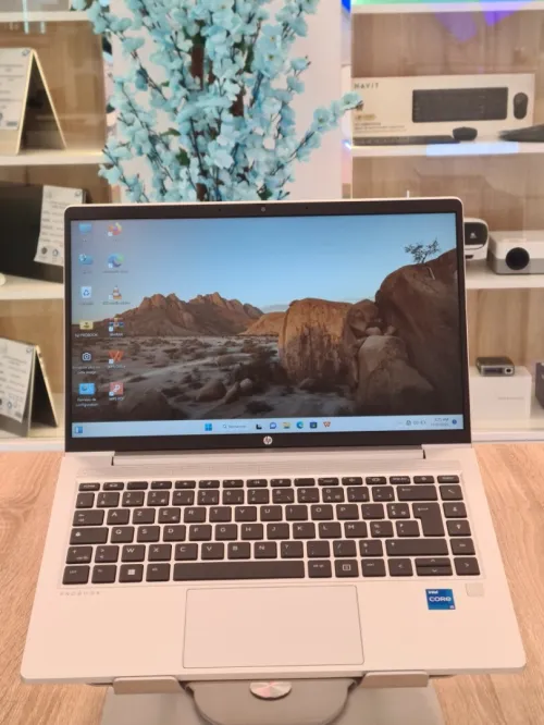 HP ProBook 440 G9 i5-1235U 8Go 256GB NVMe 14" FHD IPS 