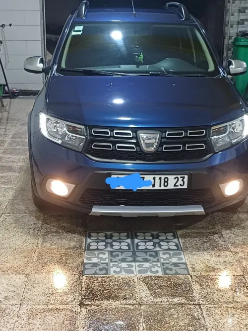 Dacia stepway Dacia 2018 Stepway