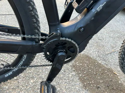 Vélo électrique cube création