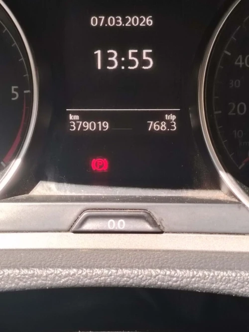 Volkswagen Golf 7 2013 