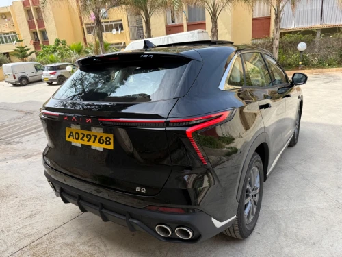 Chery Kaiyi X7 2026 MOUNTAIN EDITION